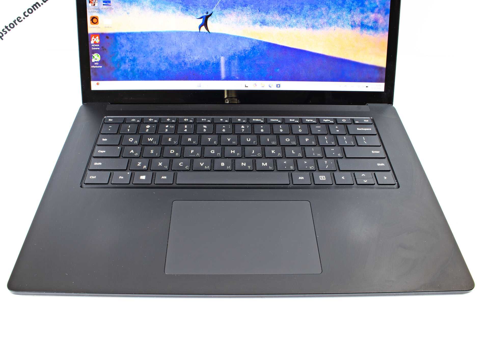 Microsoft Surface Laptop 15 4 Core i7-1185G7/ RAM 16 Gb/ SSD 512 Gb