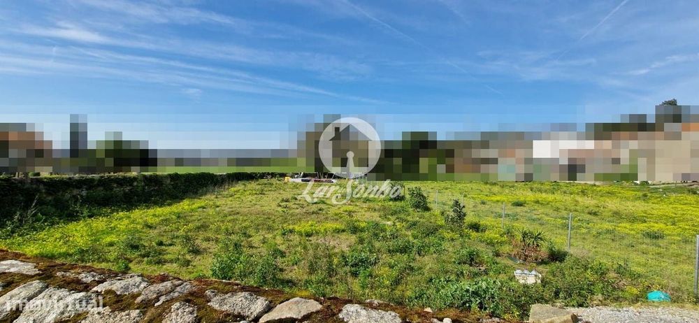 terreno para moradia com 1000m2 em Guilhabreu, Vila do Conde