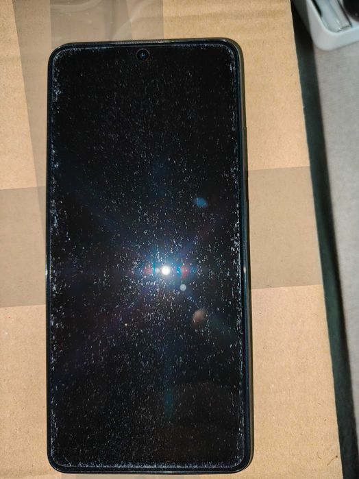 Smartfon Xiaomi redmi 11pro 5G 8/128GB + ładowarka 67w