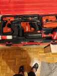 Młotowiertarka bateryjna Hilti te6-a wkretarka  sf150a zestaw
