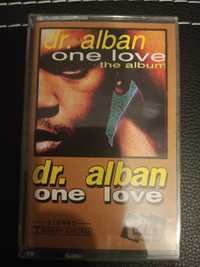 Dr. Alban One love kaseta magnetofonowa