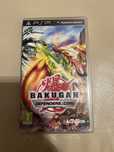Gra PSP BAKUGAN Defenders of the Core