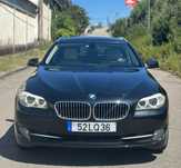 Bmw 520D Touring Luxury 184cv Aut.