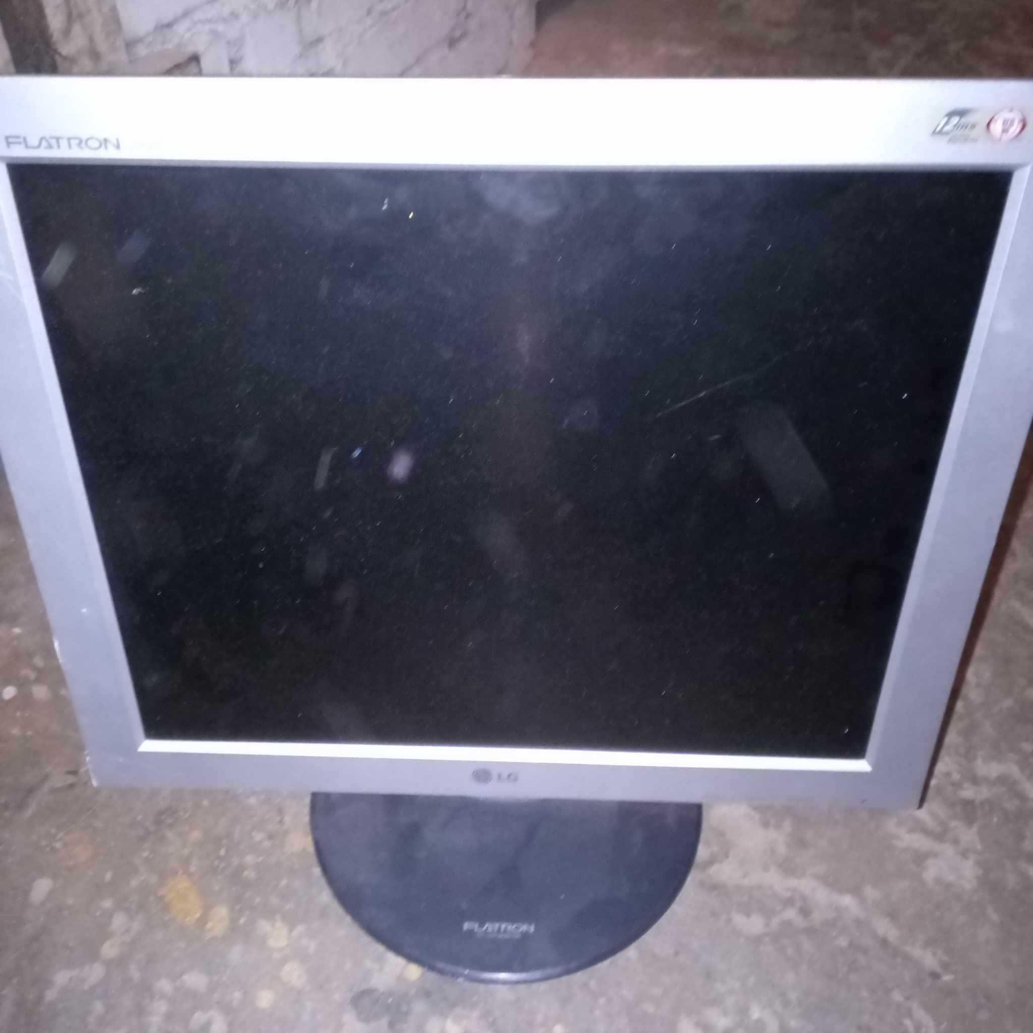 TV LG model RZ-20LA70