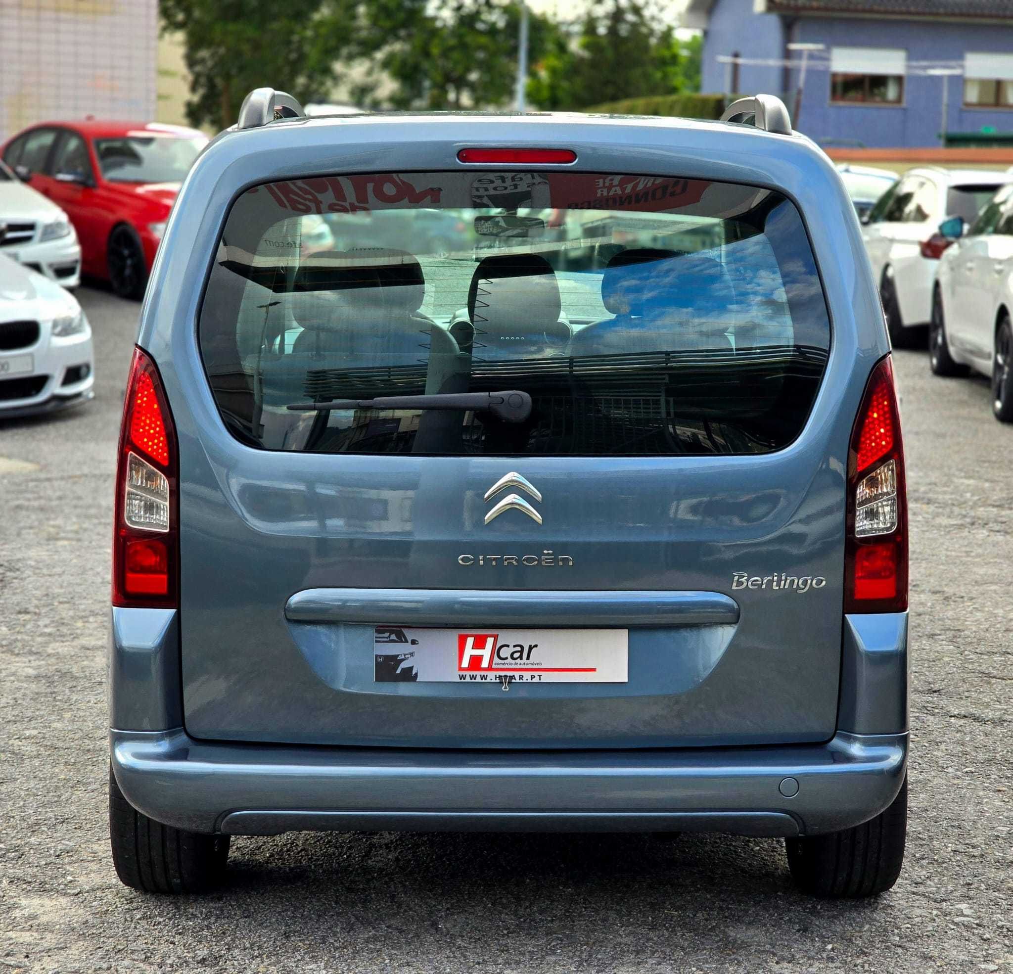 CITROEN BERLINGO 1.6HDI 92CV "5 LUGARES"