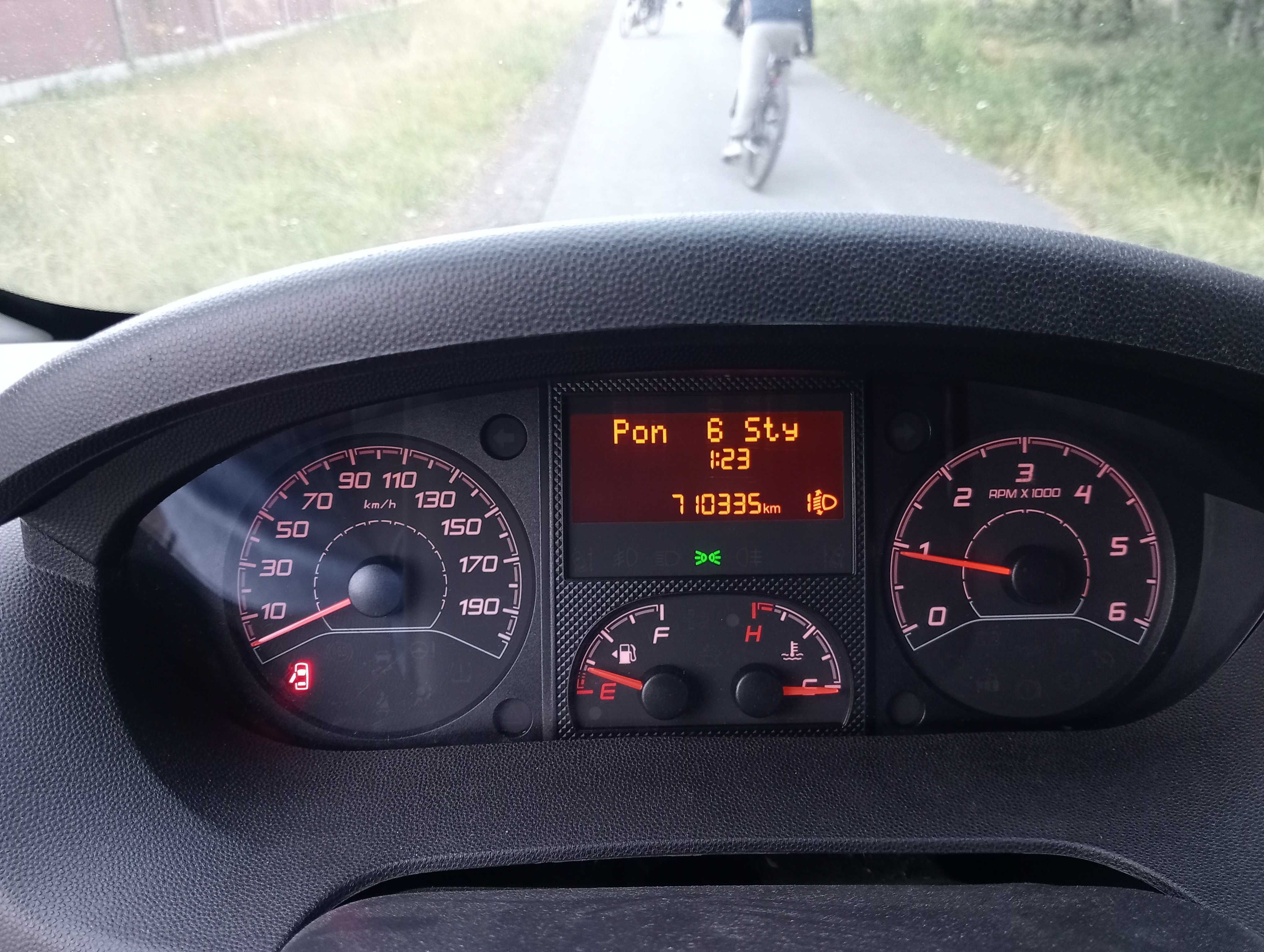 Sprzedam Fiata Ducato 3,0 180KM