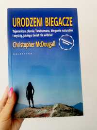 Urodzeni biegacze Christopher McDougall