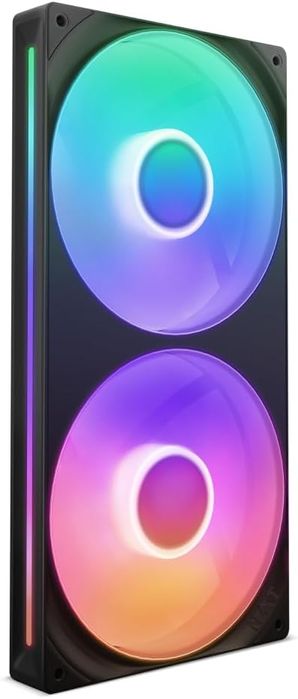NZXT F280 RGB Core - wentylatora 280 mm z pojedynczą ramą