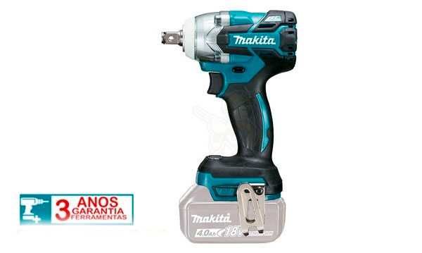 Chave de Impacto 1/2" 280 Nm Makita 18V DTW285Z