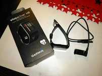 Garmin Vivoactive HR zegarek sportowy GPS pulsometr kalorie kilometry