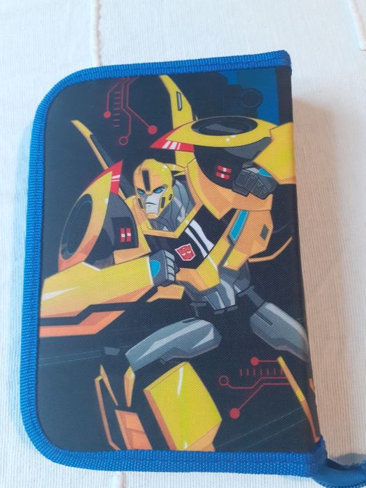 Tornister dla chłopca