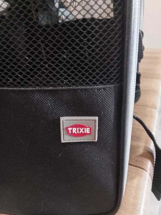 Mala de Transporte Dobrável para Animais de Estimação