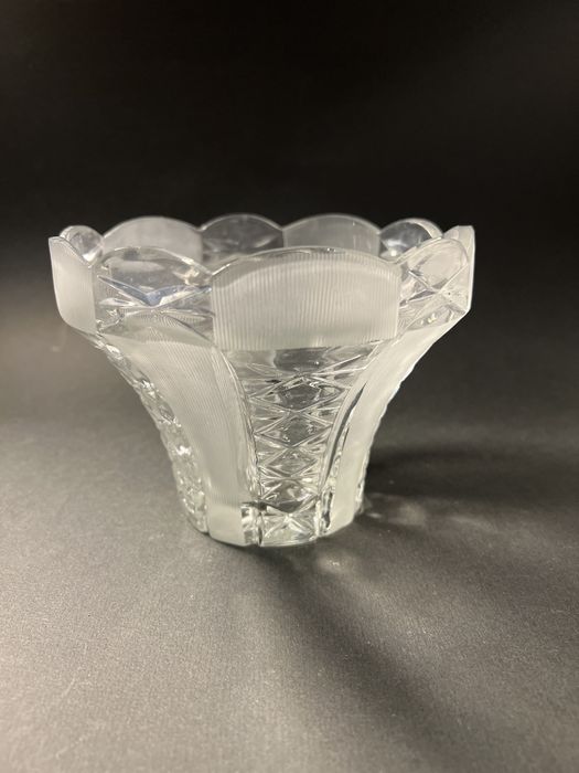 Kryształowy wazon 10,5 cm