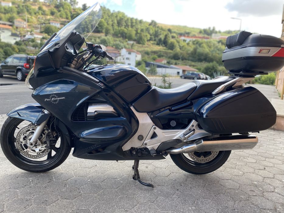 Honda Pan European ST1300 ABS