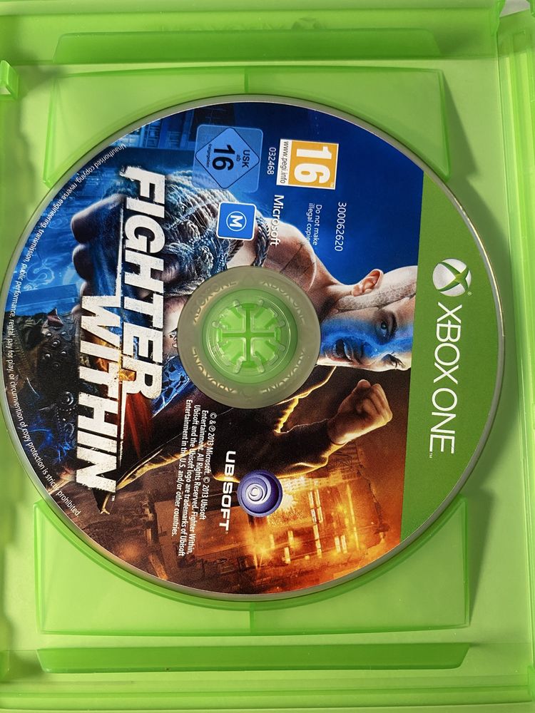 Kinect XBOX ONE + adapter XBOX ONE S + gra
