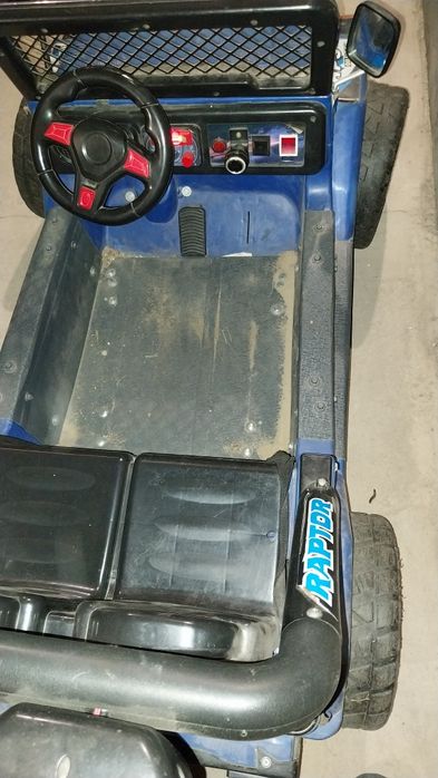 Samochód na akumulator