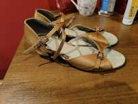 Buty do tańca latino
