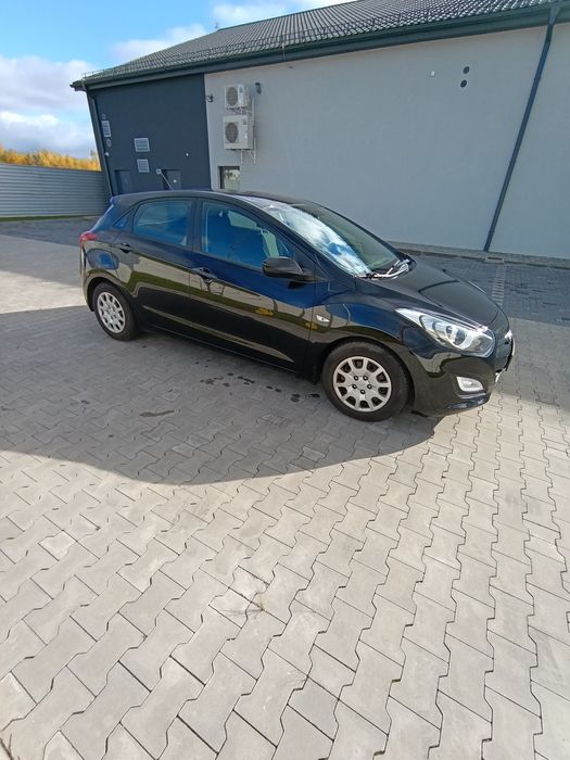 Hyundai i30 2013