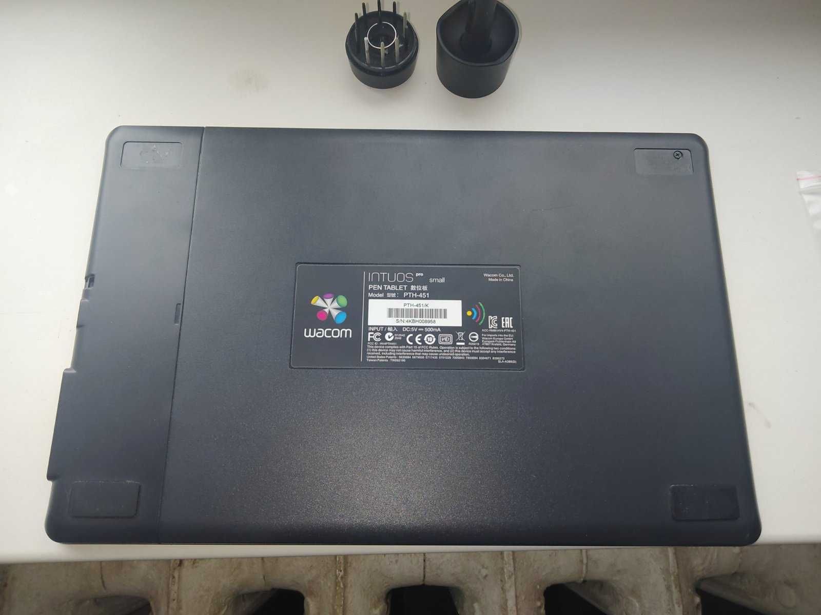 Графический планшет Wacom Intuos Pro S (PTH-451)