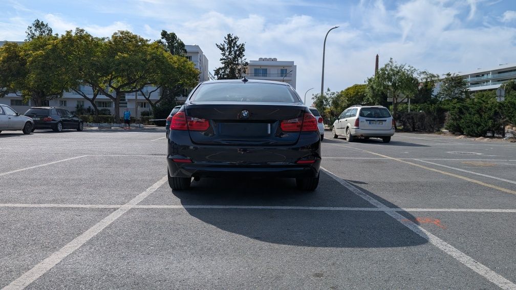 BMW 320i Efficient dynamics