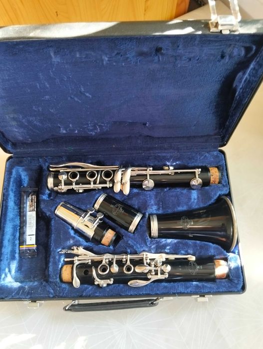 Klarnet Buffet Crampon B12