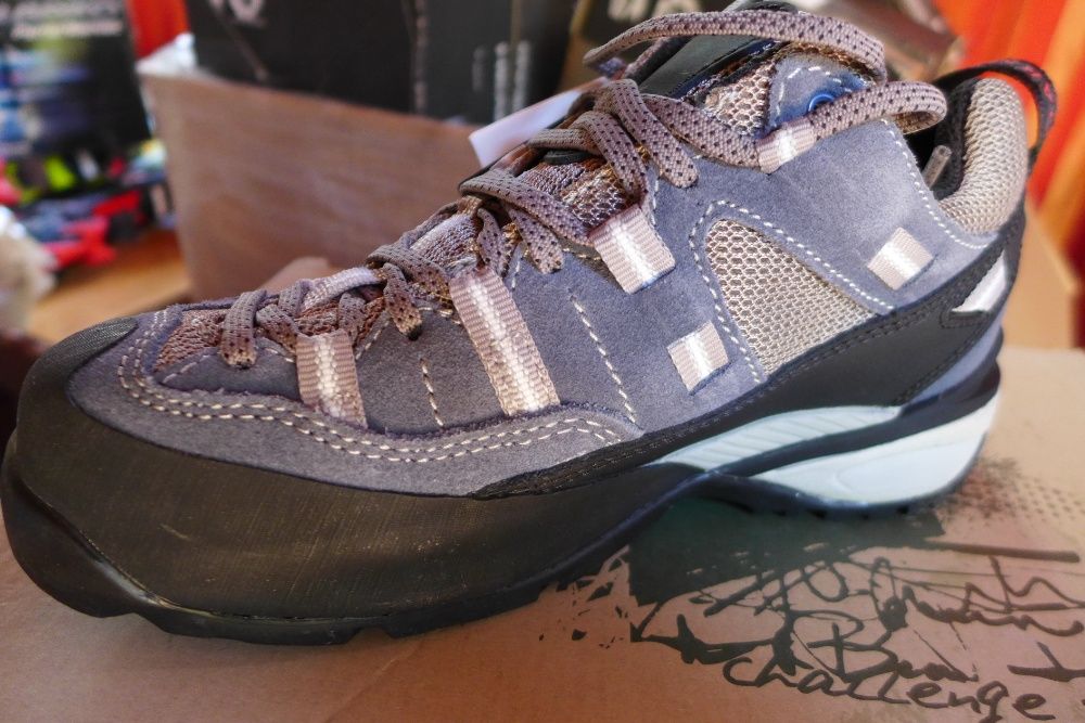 Buty trekkingowe damskie GARMONT Sticky Lizard GTX r. 37,5 kolor jeans