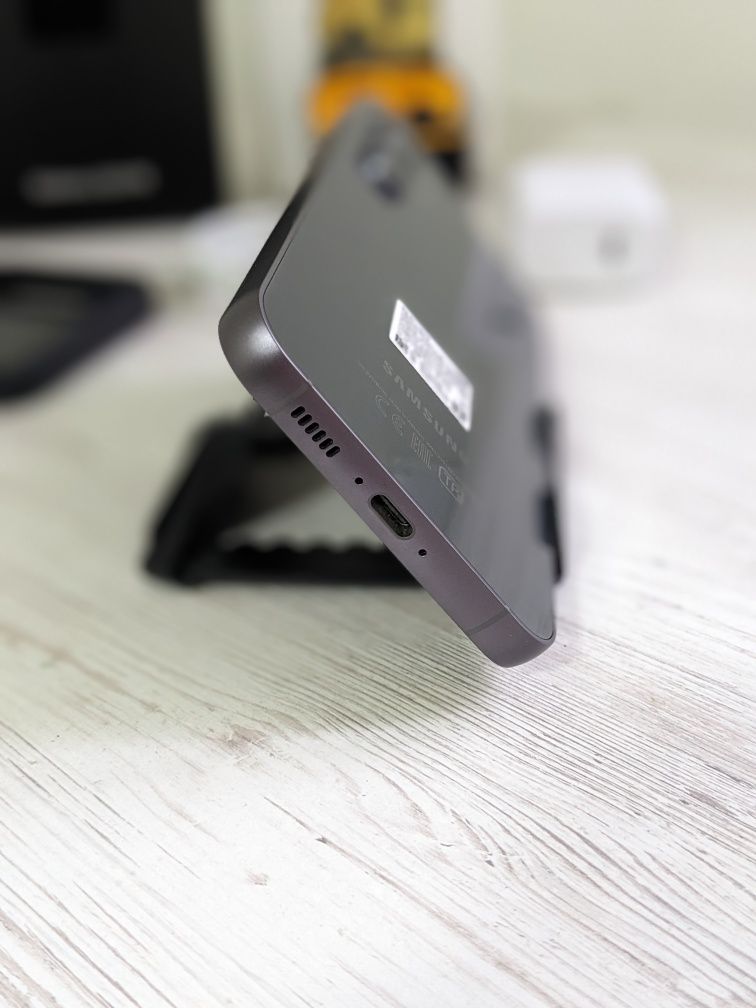 Смартфон Samsung Galaxy S23 FE Graphite Офіційний Duo's