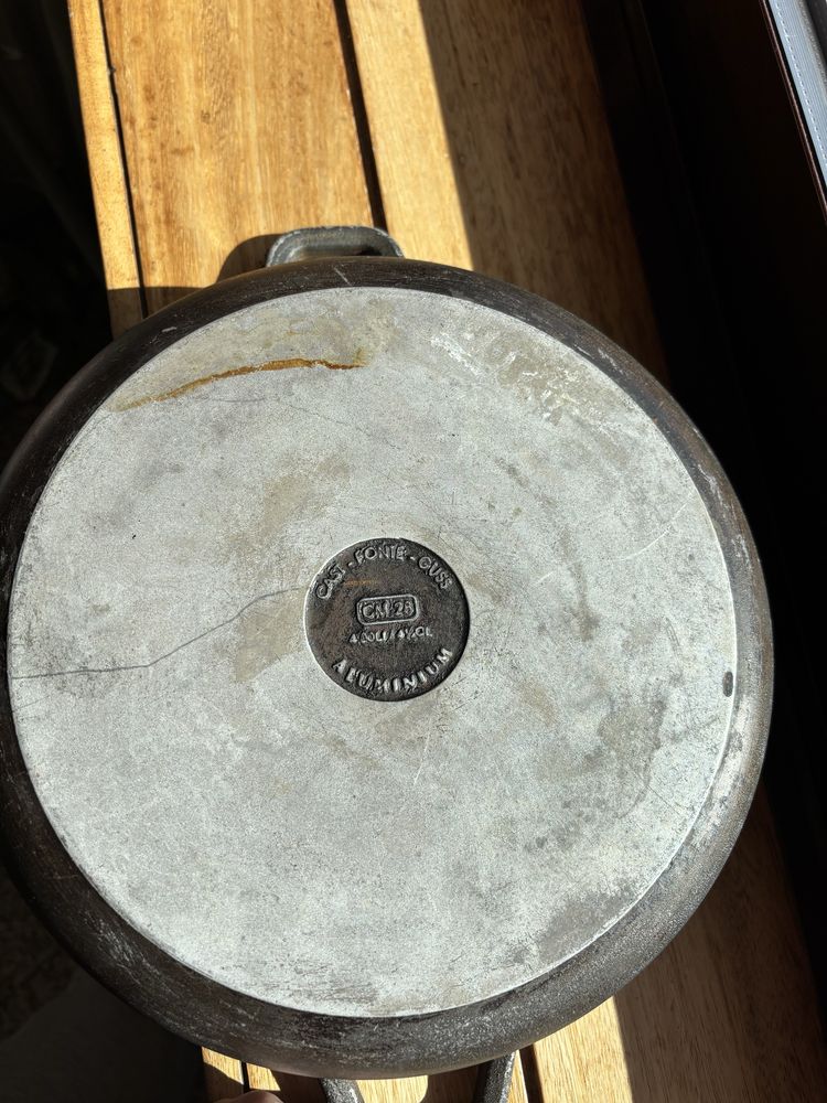 Panela funda com 29cm