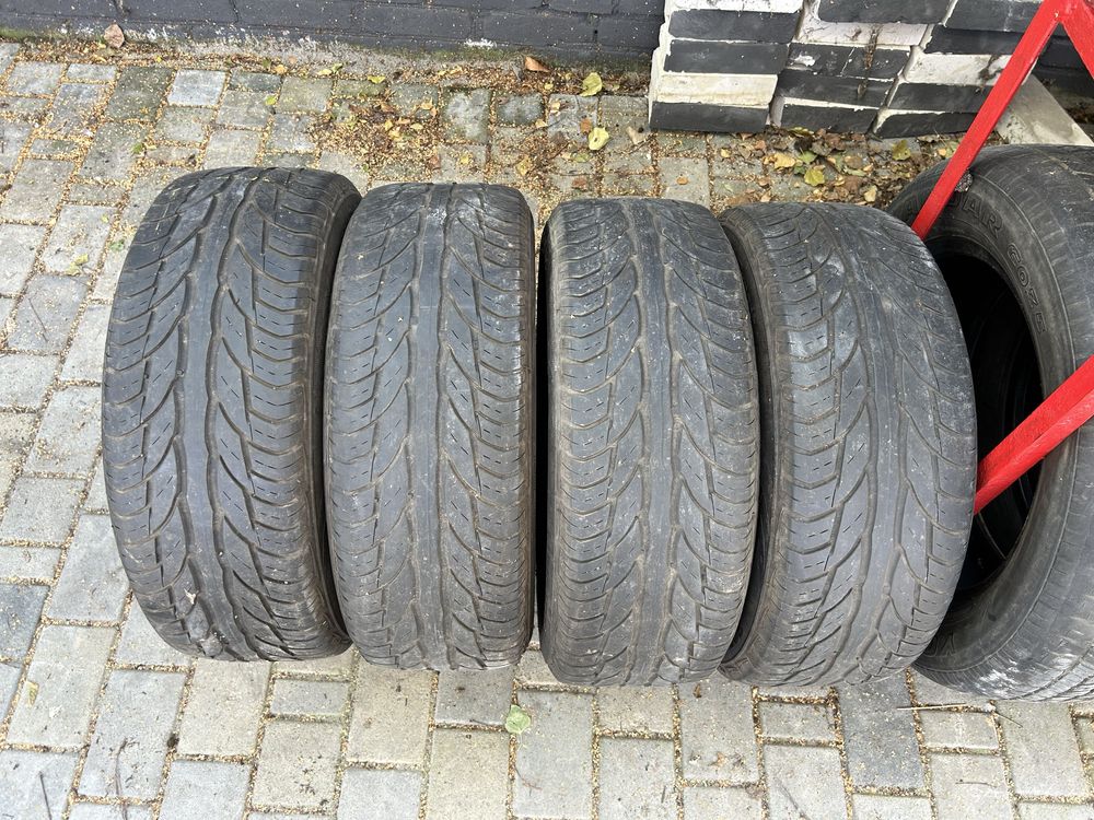 5х100 r16 Subaru Forester Impreza Legacy Outback 205 55 16