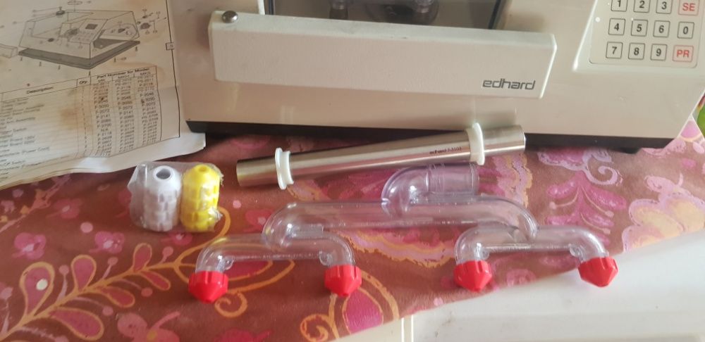 Edhard         máquina distribuidora    pastelaria