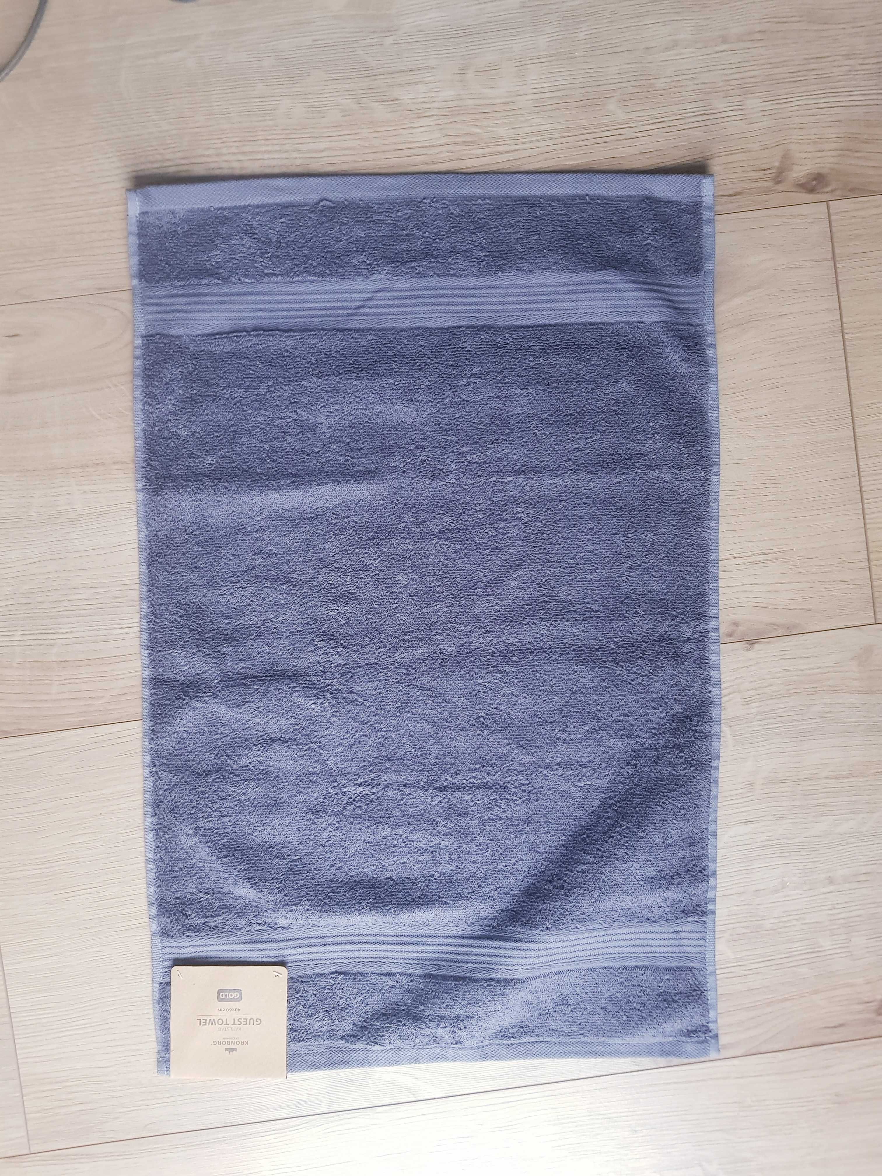 Nowy ręcznik marki Kronborg szary