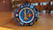 Nowy Zegarek Invicta 41139 DC COMICS SUPERMAN BOLT Ed Limit nr 87/4000