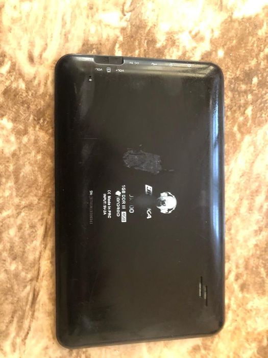 Срочно продам планшет