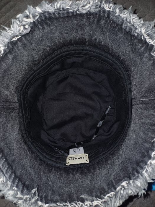 Джинсовая панама унісекс