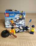 LEGO City 60126 Ucieczka na oponie