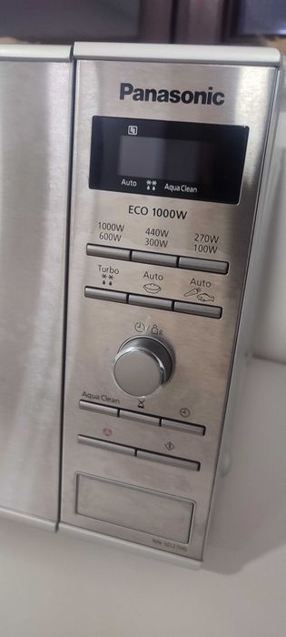 Mikrofalówka Panasonic NN-SD27HS