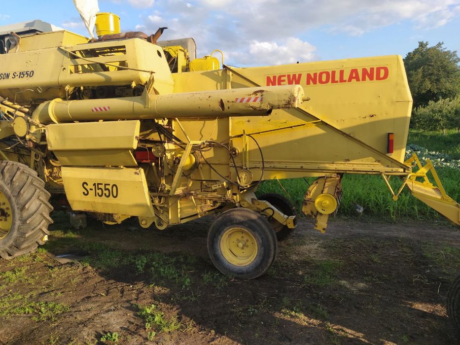 Продам комбайн