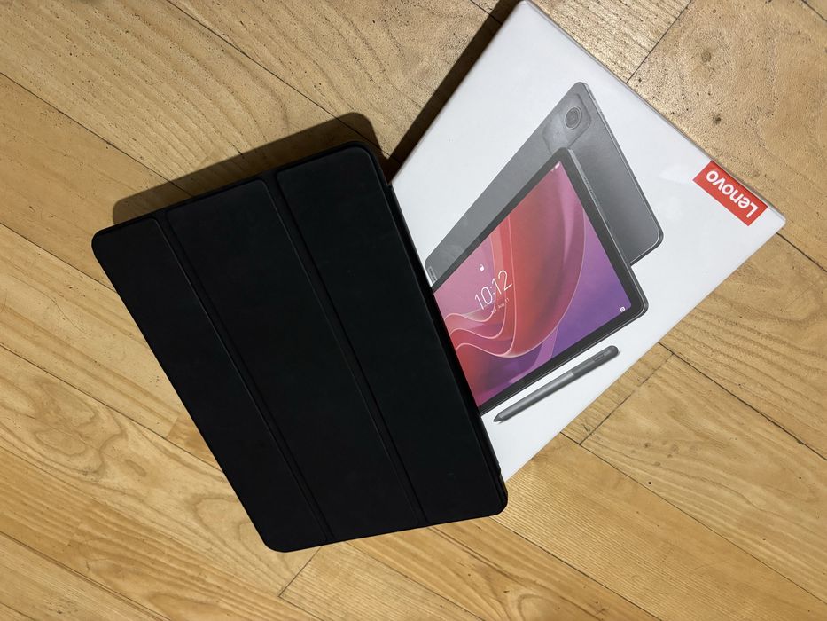 Tablet LENOVO Tab M11 10.95" 8/128 GB Wi-Fi Szary + Rysik NOWY