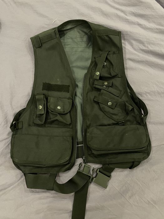 Разгрузка тактическая