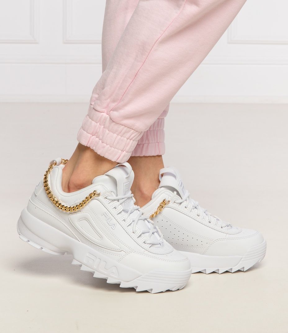 Kicksy Fila Disruptor Chain Wmn EUR 38 CM 24,5