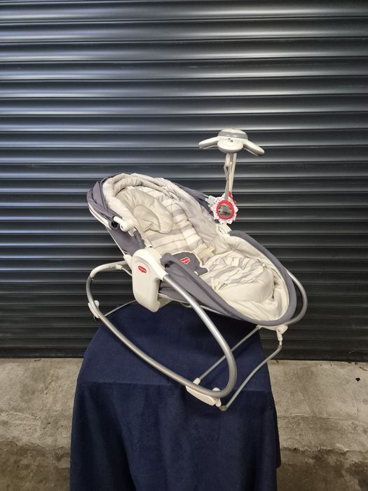 Leżaczek bujaczek TINY LOVE 3w1