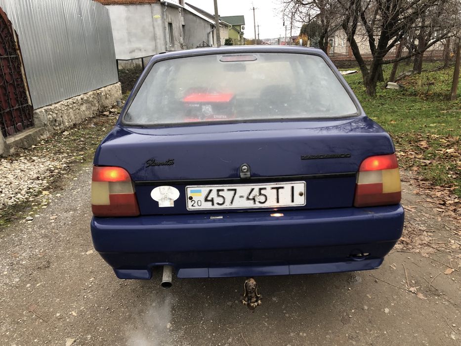 Заз Славута 1102