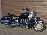 Triumph Rocket III Touring 2300 / 2008