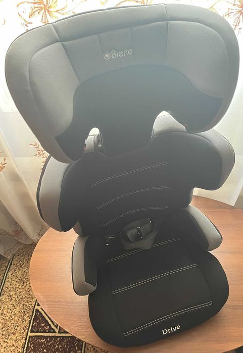 Продам автокрісло Biene Drive Grey в сел. Васильківка