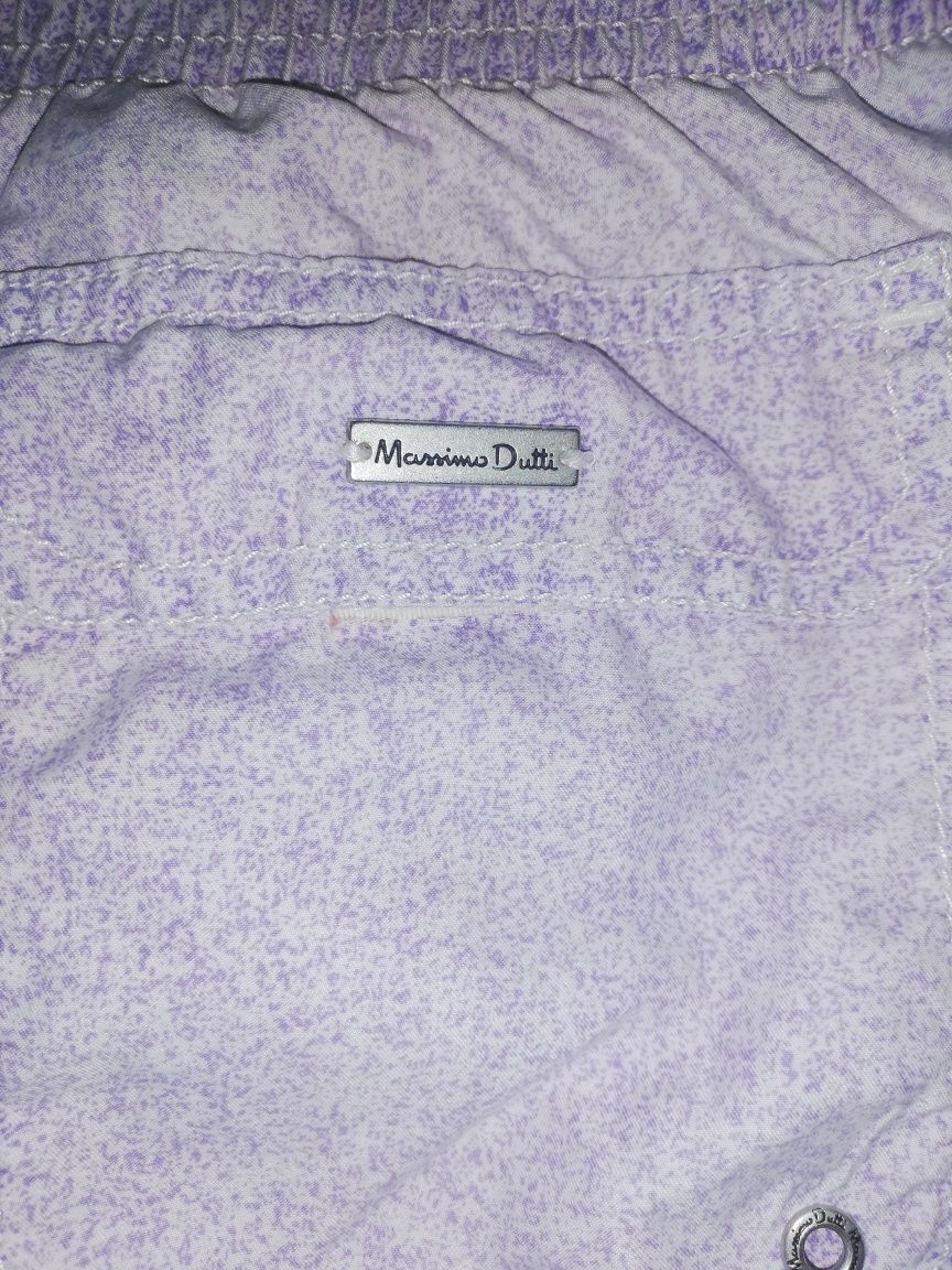 Calções de banho Massimo Dutti T-XL