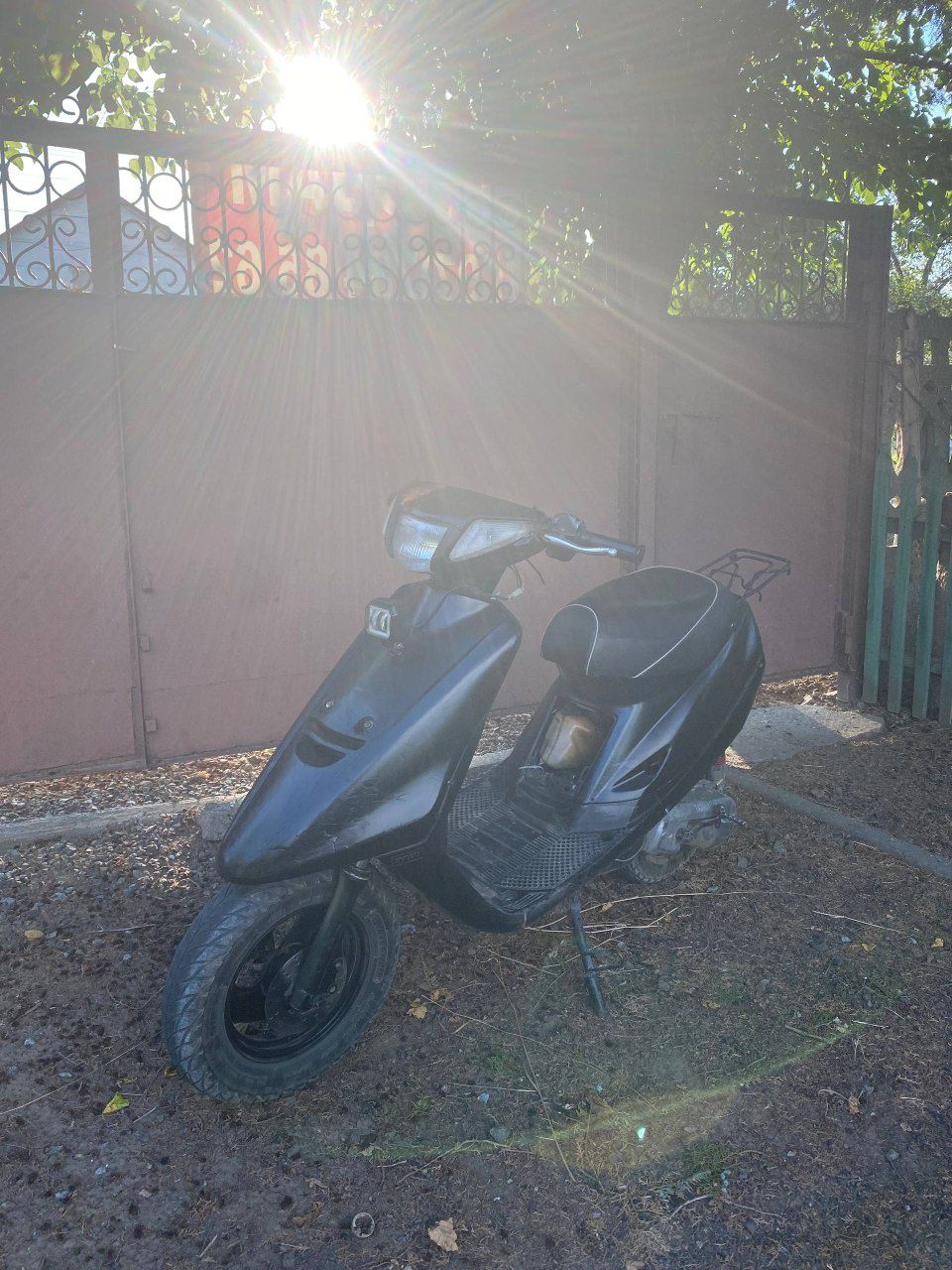 Yamaha jog artistic 3kj