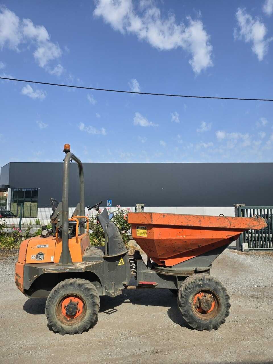 Dumper Ausa D250 AHG
