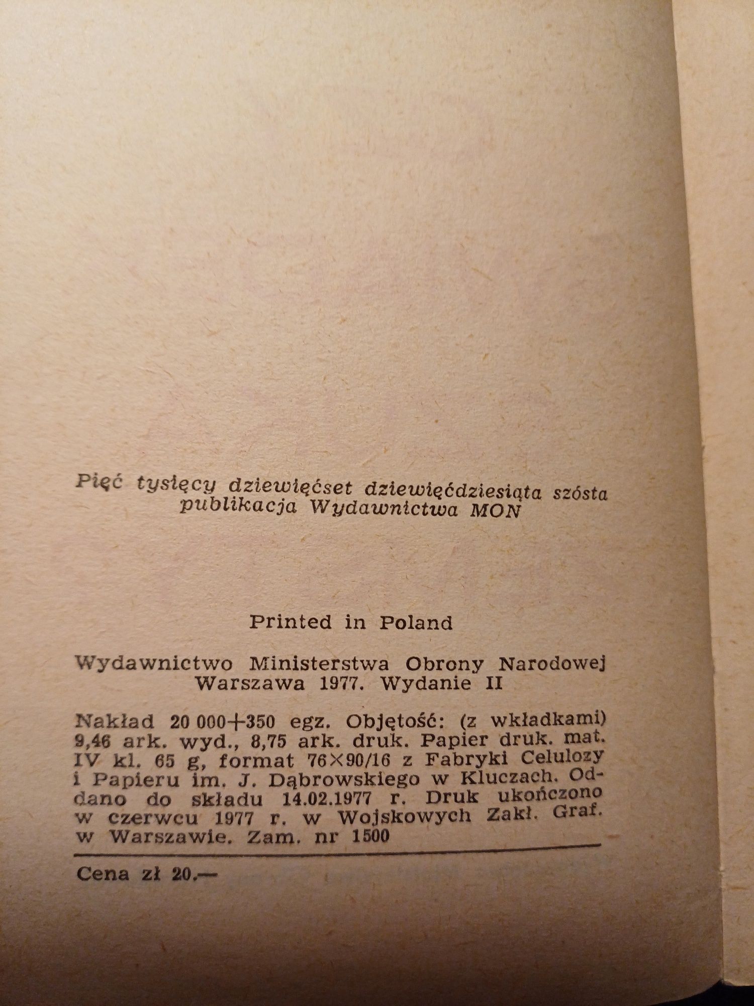 Czy świadek szuka zemsty  ?  - Danuta Brzosko - Mędryk