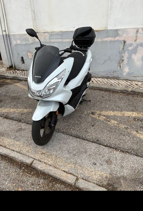 Pcx 125  moto como nova