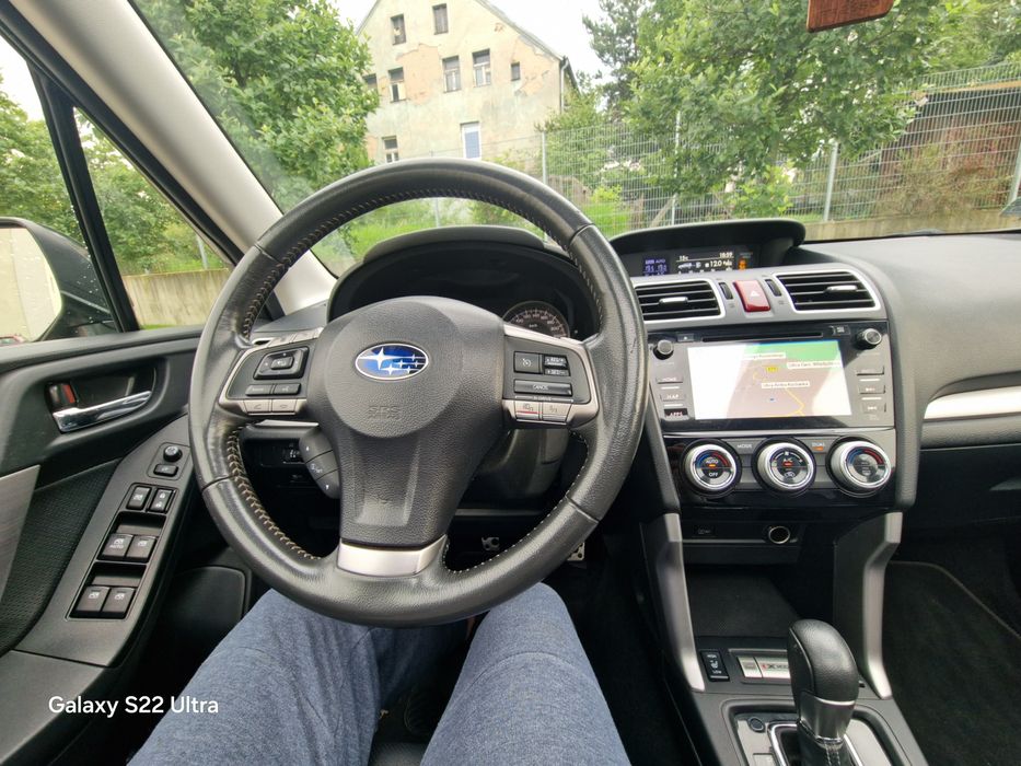 Subaru forester xt 2016r 2.0 benzyna 240km salon polska